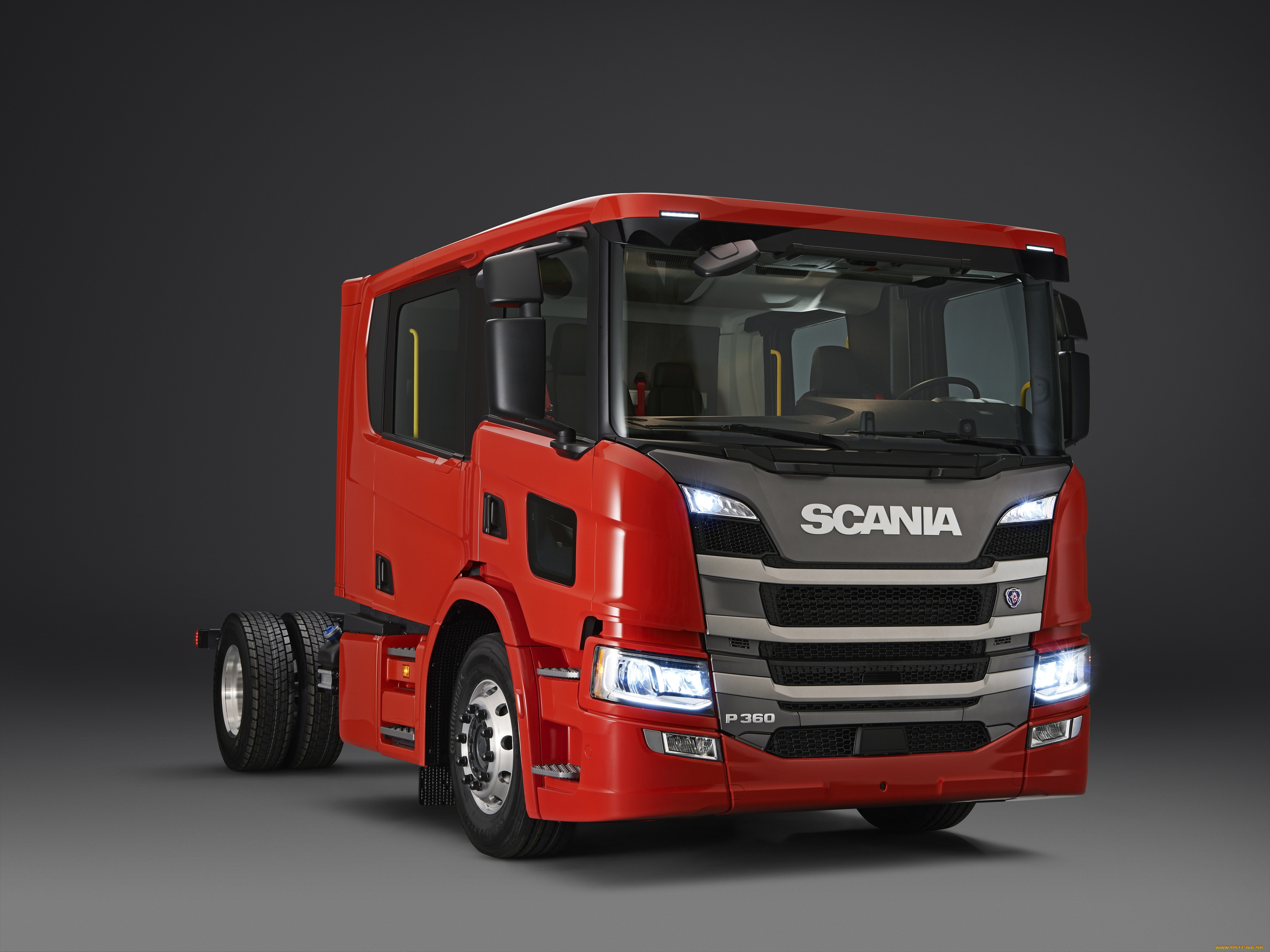 , scania